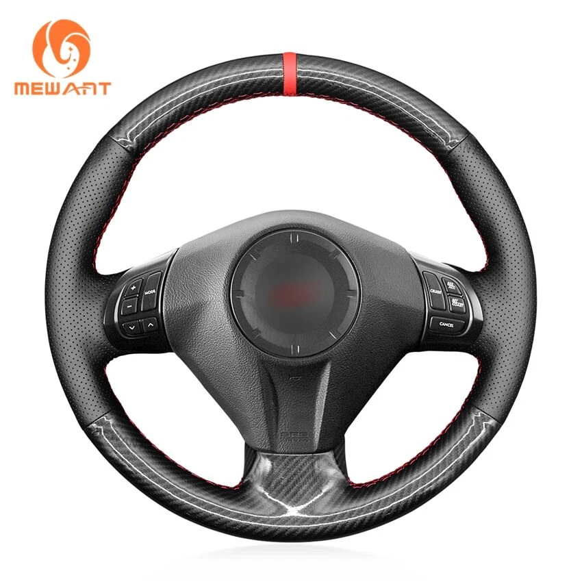 Steering wheel cover cheap for subaru forester