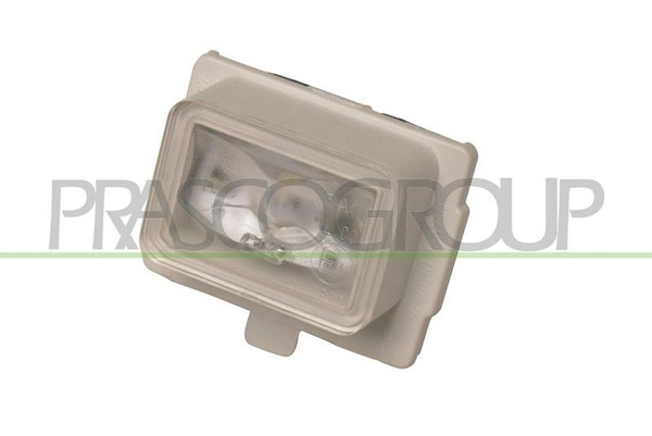 Prasco ME4434350 Kennzeichenleuchte FüR MERCEDES-BENZ-image