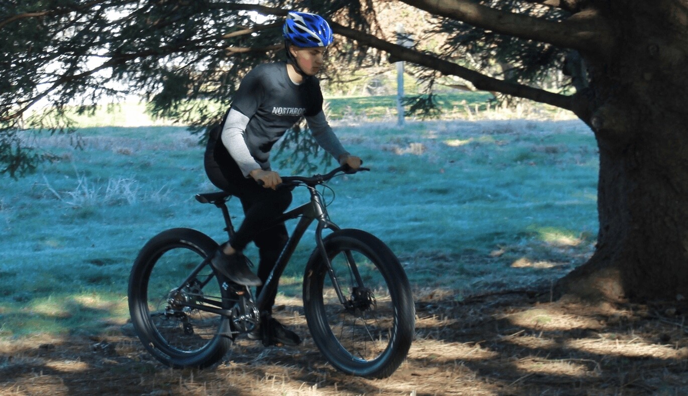 1465335 ノースロック 26x4インチ ファットバイク XC00 |