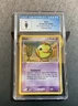 Natu Pokemon 2005 EX Unseen Forces 63/115 Reverse Holo CGC 9