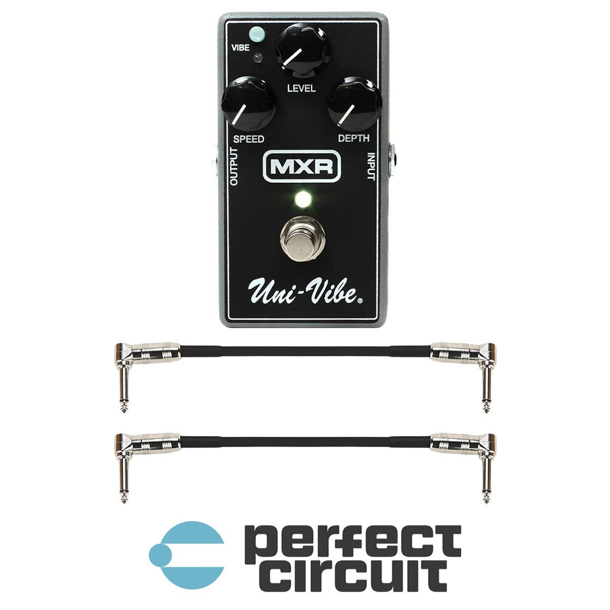 MXR M68 Uni-Vibe Chorus / Vibrato Pedal EFFECTS - DEMO MXR M68 Uni-Vibe Chorus / Vibrato Pedal EFFECTS - DEMO