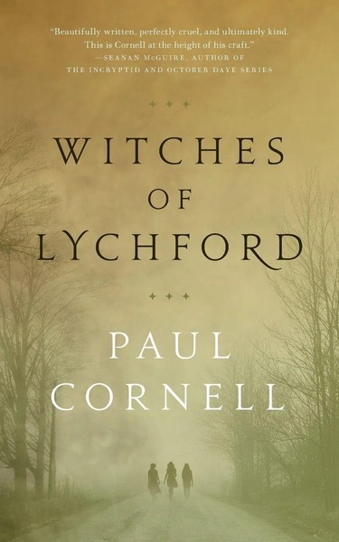 Paul Cornell | Witches Of Lychford | Taschenbuch | Englisch (2015)-image