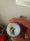 Vintage Mickey Mouse Club de Golf Logo Golf Ball - Mickey/Disney Logo Golf Ball — photo 3