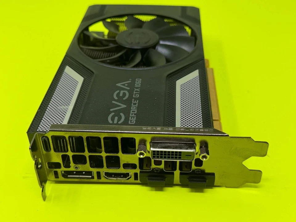 (PARTS/REPAIR)EVGA 03G-P4-6160-KR GeForce GTX 1060 3GB GDDR5 Graphics Card 71200 - Image 3 of 3