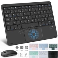 Touchpad Keyboard Mouse For Samsung Galaxy Tab S11 S10 Lite S9 FE S8 S7 A11+ A9+