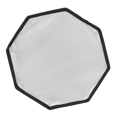 30 Cm Universal Mini Tragbarer Softbox-Diffusor Für Blitzgeräte () U3Wp
