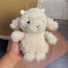 Jellycat Little Goat Soft Filling Fluffy Plush Fun Doll Kids Toy Birthday Gift