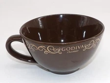California Pantry Godiva Chocolatier 16oz Hot Chocolate Cup Coffee Mug