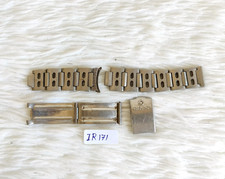 Vintage Omax Watch Company Armbanduhr Band Ohne Zifferblatt In 4 Pcs IR171