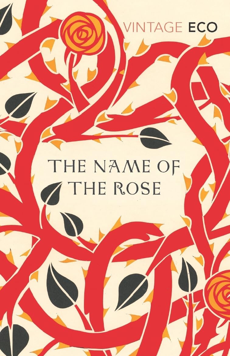 The Name Of The Rose (Vintage Classics) by Umberto Eco | Paperback | 2004 - Image 8