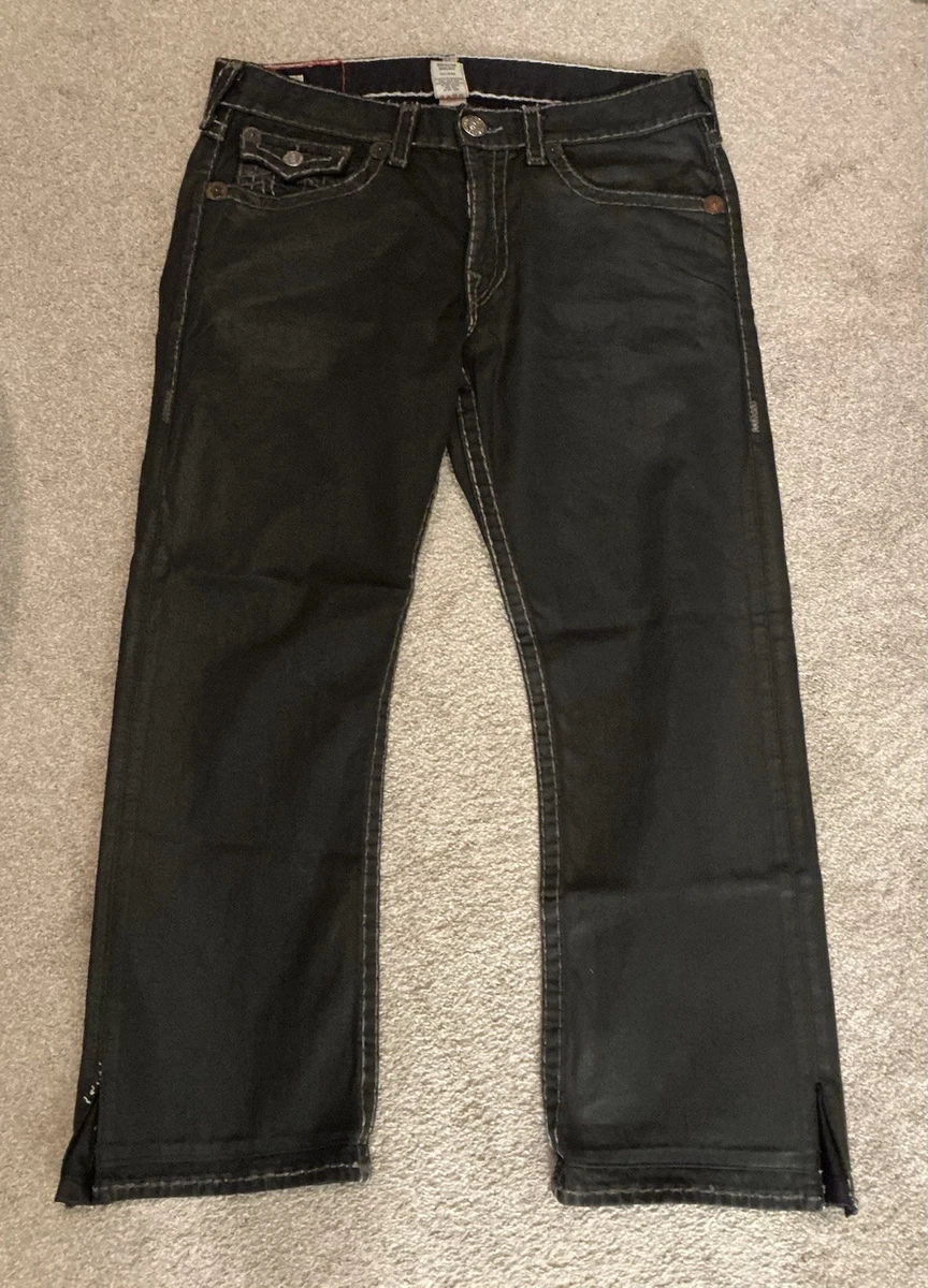 TRUE RELIGION WORLD TOUR ブラックデニム True Religion World Tour Denim Jeans for Men for sale | eBay