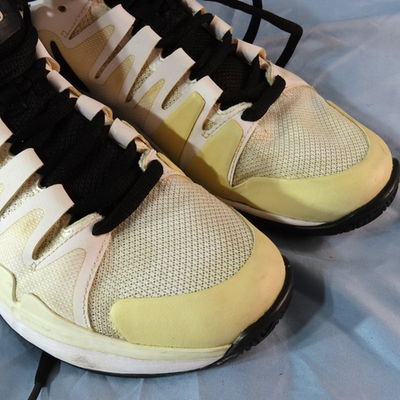 Size 7.5 - Nike Zoom Vapor Tour White for sale online | eBay