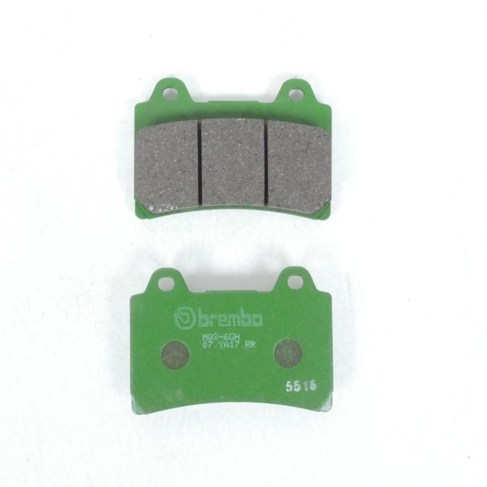 Plaquette de frein avant Brembo pour moto Yamaha 850 TRX 1996 1997