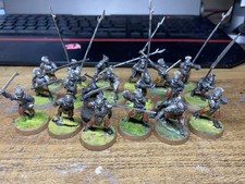 Uruk Hai Warriors Lord Of The Rings Games Workshop LOTR MESBG GW Bundle x20