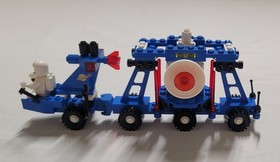 Lego Classic Terrestrial Rover #6883 - 100% complete / No box or instructions