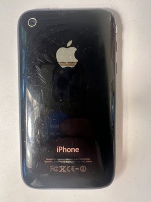 完動美品 iPhone3GS SIMフリー 黒32GB iPhone3Gs 実用 iPhone 3GS 32GB ブラック【SIMフリー】|中古スマートフォン格安販売の