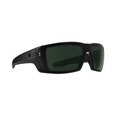 OPEN BOX Spy Optic Rebar ANSI Safety Sunglasses Matte Black Polarized