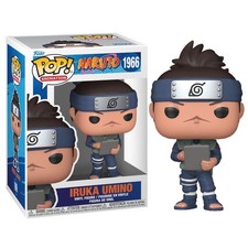 Funko pop! naruto ⠳ iruka umino