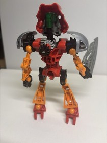 LEGO BIONICLE: Toa Nuva Lot (8566, 8567, 8568, 8570, 8571, 8572)