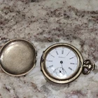 Antique Waltham Gold Filled Pocket Watch