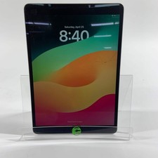 Broken WiFi Only Apple iPad Pro 10.5" 256GB MPDY2LL/A