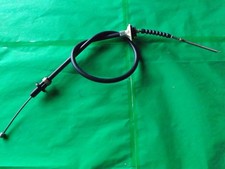 Volvo 480 ES clutch cable