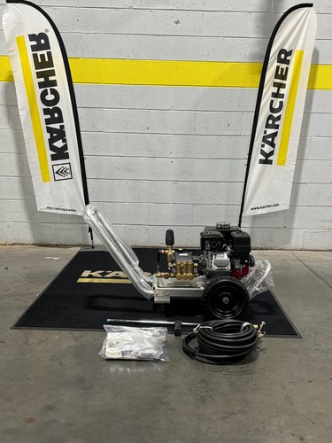 Karcher HD 3.0/27 G Pressure Washer #1.107-270.0