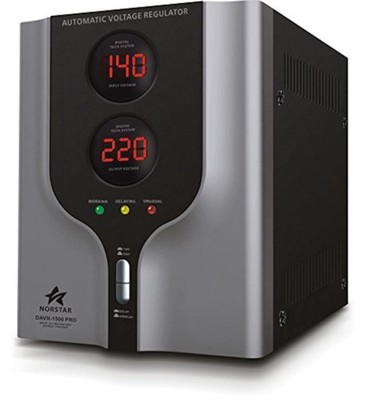 Norstar DAVR-1500 1500 Watt 110/120 to 220/240 or 220/240 to 110/120 Step UP ...