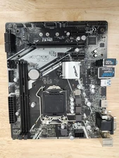 ASRock B365M-HDV LGA 1151 Intel Motherboard
