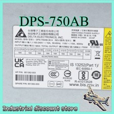 DPS-750AB For HP Z4G4 Workstation 750W Power Supply 851382-003 Fast Shipping