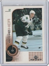 2002-03 Upper Deck MVP #60 Derian Hatcher Dallas Stars