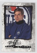 1998-99 Upper Deck Profiles Die-Cut Quantum 204/1500 Doug Weight #P22 0a1
