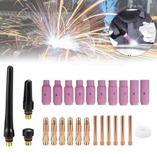 WIG-Schwei&szlig;zubeh&ouml;r Set f&uuml;r WP17, WP26 und WP18, Aluminiumoxid