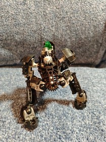 Bionicle '04 lot - Lhikan & Kikanalo - 8601 8603 8604 8606 8611 8615 8616 8617