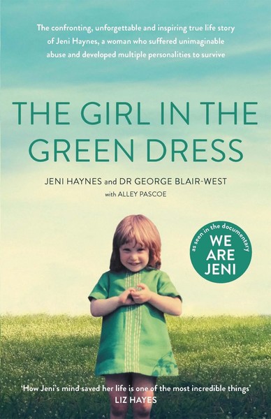 The Girl In The Green Dress | Jeni Haynes (U. A.) | Englisch | Taschenbuch-image
