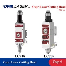 Cabezal de corte láser de tubo OSPRI LC218 LC209 para máquina de corte por láser CNC 2000 W