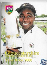 2000 Gloucestershire County Cricket Club Yearbook