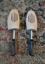 Vintage Shoe Stretchers Keepers Adjustable 10"- 13"