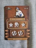Ryne Sandberg 2010 Topps Sterling Legendary Leather Sepia Five Relics (#04/10)