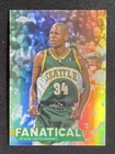 2025 Topps Chrome Ray Allen Base (RAW)