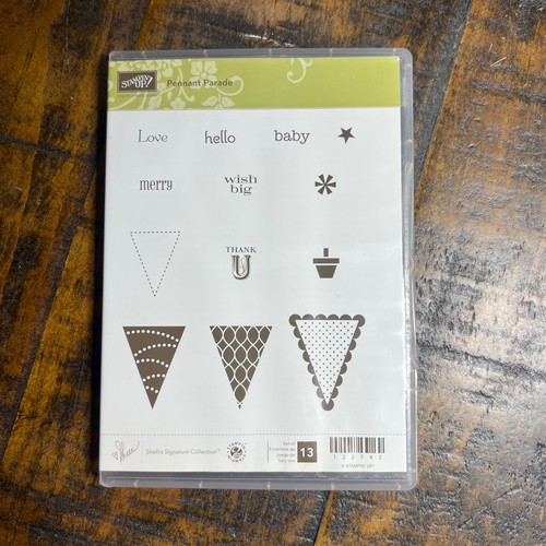 Juegos de estampillas Stampin' Up - Solo estampillas - Tú eliges algunas retiradas - Imagen 5 de 126