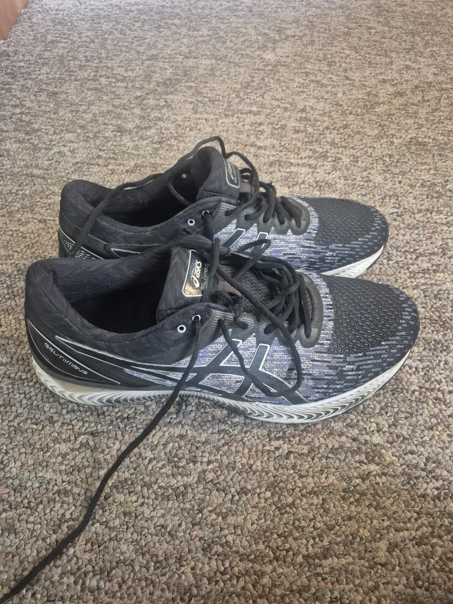 ASICS Gel Nimbus 22 White Black for Sale | Authenticity  display picture 1