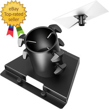 Starlink Gen 3 Pipe Adapter Gen 3 Mount Pole Mount Mounting Kit for Standard