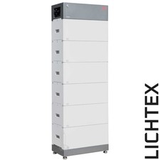 BYD B-Box HVM 16.6 16.56kWh 400V Strom Speicher System 6x2,76 kWh Batterien PV