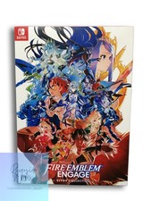 Thumbnail of ebay&reg; auction 188674159605 | Nintendo Switch Fire Emblem Engage Eleos Collection Spiel