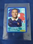 Panini World Cup Sticker 2026 FRA 20 Kylian Mbappe BLUE