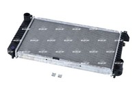 Nrf MotorküHler WasserküHler Easy Fit 56128 FüR Bmw Z1 Aluminium 7Er E32 3Er E30