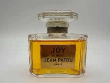 Joy De Jean Patou Paris Eau De Toilette EDT perfume splash 2.5 oz