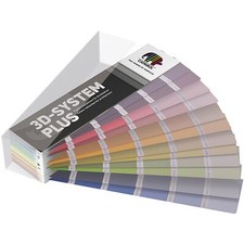 Caparol 3D-System PLUS ventagli colore