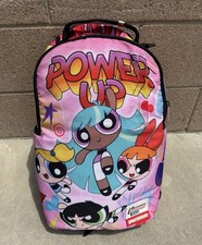 Sprayground Power Puff Girls On The Run Power...
